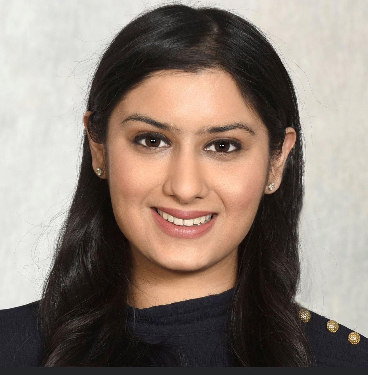 Portrait of MANLEEN SINGH